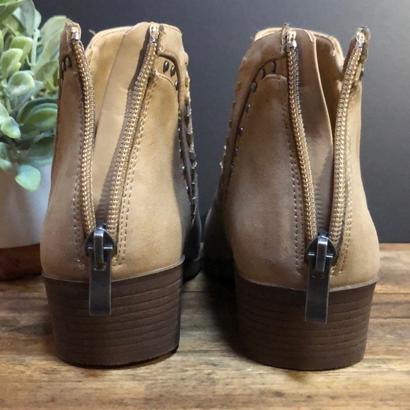 “Sugar” Boho ankle boots - Picture 7 of 12